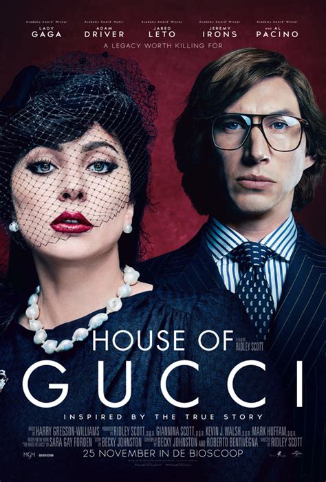 sottotitoli house of gucci|the house of gucci netflix.